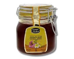 Al Shafi Honey 1kg (Clip Jar)