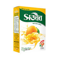 Sajeeb Mango Instant Drink Powder 250 gm