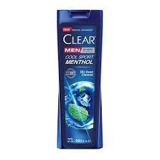 Clear Men Anti Dandruff Cool Sport Menthol Shampoo 350 20ml