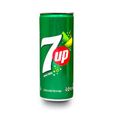 7 Up Drinks 250ml (Can )