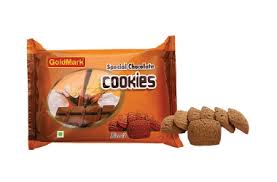 Goldmark Chocolate Cookies 230 gm