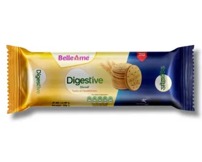 BelleAme Digestive Biscuit 225gm