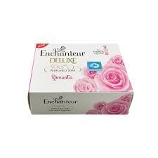 Enchanteur Romantic Soap 90gm