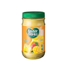 Foster Clarks Mango Instant Drink Powder 450 gm