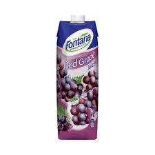 Fontana Grape Juice 1 ltr