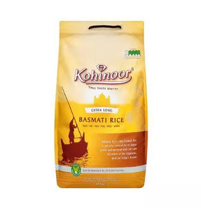Kohinoor Basmati Rice Extra Long 1kg