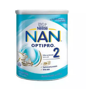 Nestle NAN 2 OPTIPRO Formula 6-12 months Tin (UAE) 800 gm