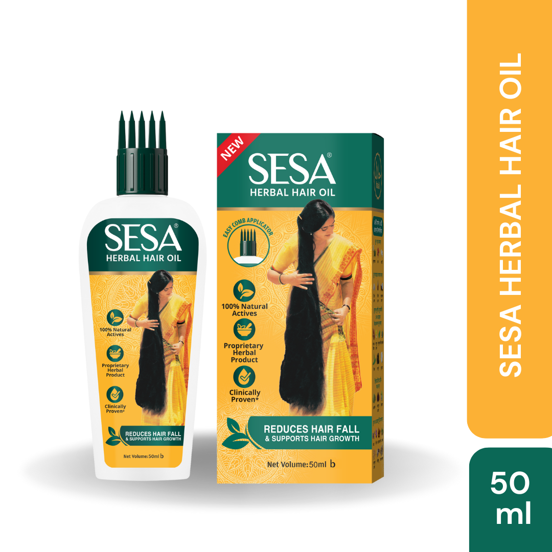 SESA Herbal Hair Oil 50 ml