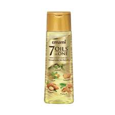 Emami 7 Oils In One Non Sticky Hair Oil 300 ml