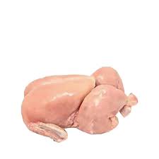 Broiler Chicken Skin Off  1 kg