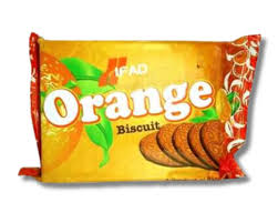 Ifad Orange Biscuit 65gm