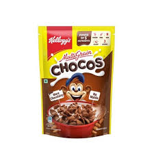 Kelloggs Chocos Chocolate Breakfast Cereal 385 gm
