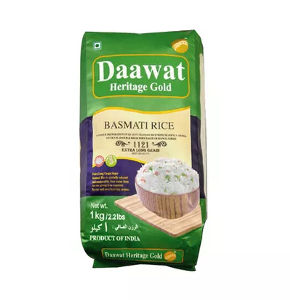 Daawat Heritage Gold Basmati Rice 1 kg
