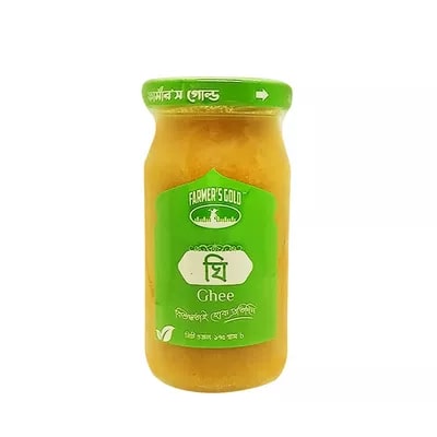 Farmers Gold Ghee 175 gm