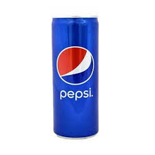 Pepsi 330ml Can Imported