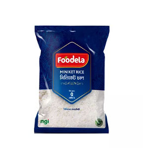 Foodela Miniket Rice 5 kg