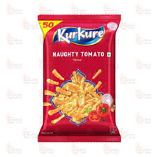 Kurkure Naughty Tomato Chips 70 gm