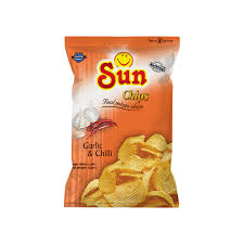 Sun Chips Garlic and Chilli 20 gm