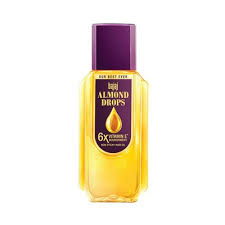 Bajaj Almond Drops Vitamin E Hair Oil 200 ml