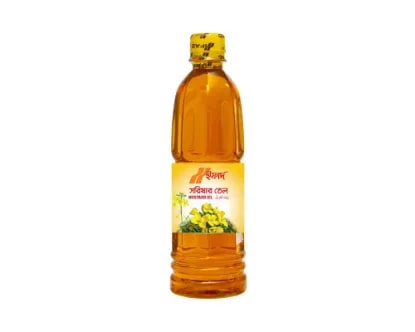 Ifad Mustard Oil 500ml