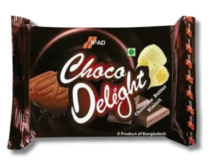 Ifad Choco Delight Biscuit 175gm