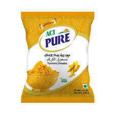 ACI Pure Turmeric (Holud) Powder 15gm