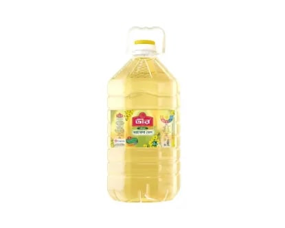 Teer Fortified Canola Oil 5Ltr