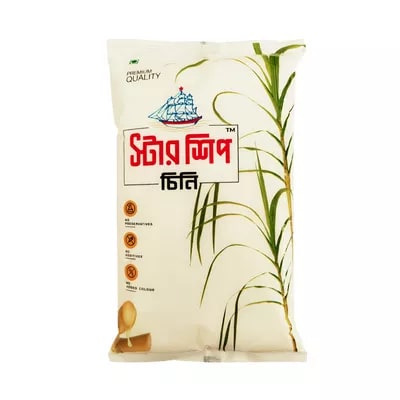 Starship Premium Sugar 1 kg