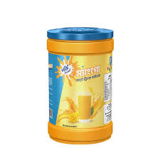 Shokti Plus Mango Soft Drinks Powder 500 gm