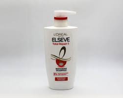 Loreal Total Repair 5 D.Hair Shampoo 410ml