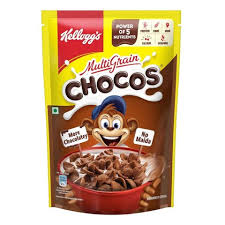Kelloggs Chocos Chocolate Breakfast Cereal 250 gm