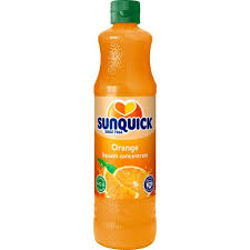 Sunquick Orange Drink Concentrate 700 ml