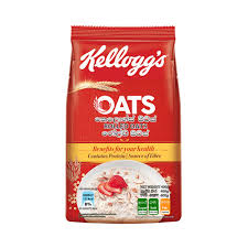 Kelloggs Oats Cereal 400 gm