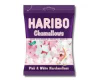 Haribo Chamallows Pink and White Candy 70gm