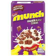 Nestle Munch Breakfast Cereal Box 300 gm