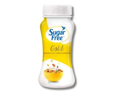 Sugar Free Gold Sugar Substitute Powder 12gm