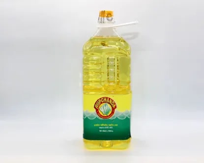 Rupchanda Soyabean Oil 2Ltr