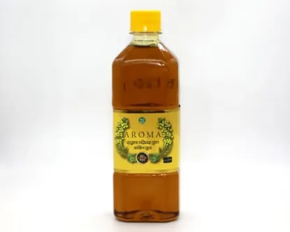 ACI Aroma Mustard Oil 500ml