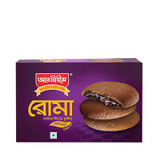 All Time Roma Chocolate Cookies 150 gm