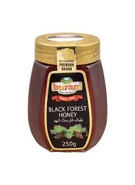 Buram Black Forest Honey 250 gm