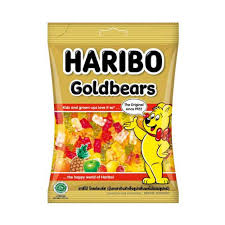 Haribo Goldbears Candy 160gm