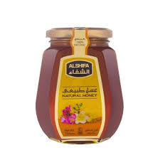 Alshifa Natural Honey Jar 250 gm