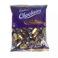 Cadbury Choclairs Toffee 196 gm