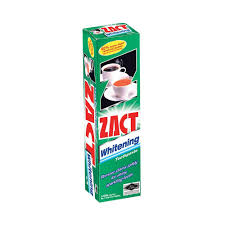 Zact Whitening Toothpaste 150 gm