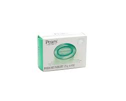Pears Transparent Lemon Flower Soap 125gm India