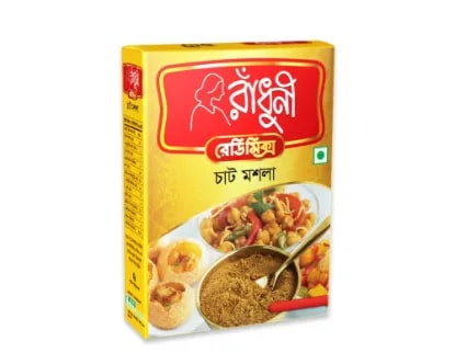Radhuni Chat Masala 50gm