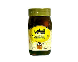 Al Shafi Honey 1kg (Normal Jar)