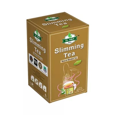 Dr. H andH Slimming Tea Bags 30 pcs 60 gm