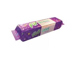 Fit Cracker Milk Flavour Biscuit 60 gm