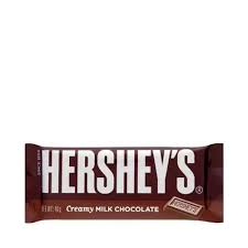 Hersheys Creamy Milk Chocolate 40 gm